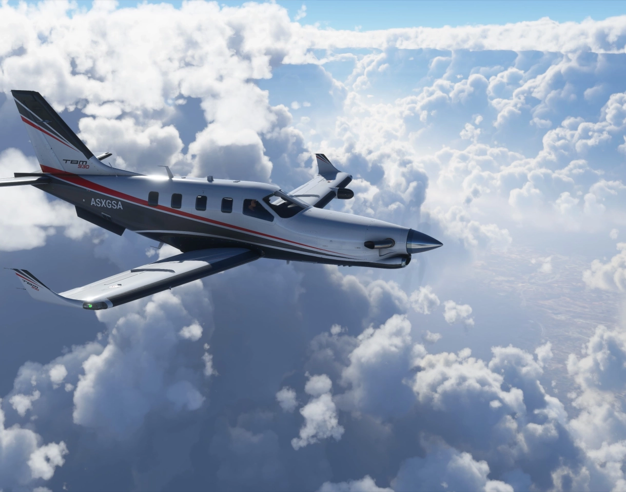 Microsoft Flight Simulator Alpha 5 slated for early July more invites  being sent now  Neowin